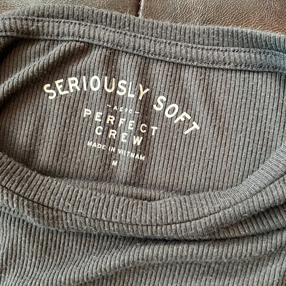 Grey Sweater - Picture 3 of 3